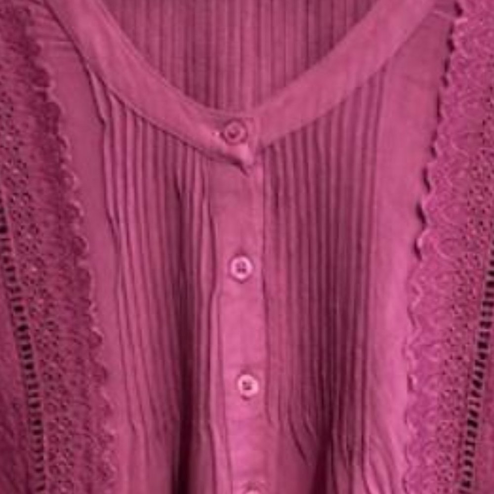 Pretty Pink Tunic - image 3